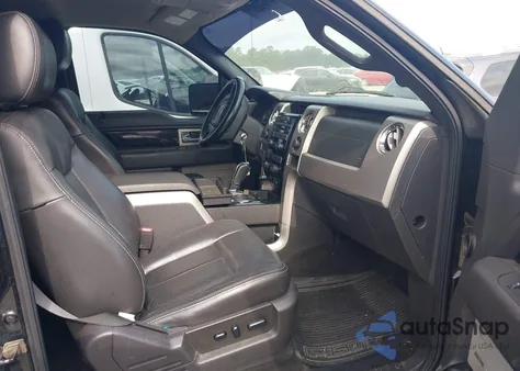 2010 Ford F-150 Fx4/Harley-Davidson/King Ranch/Lariat/Platinum/Xl/Xlt z USA, uszkodzony, nr VIN 1FTFW1EV0AFD08707